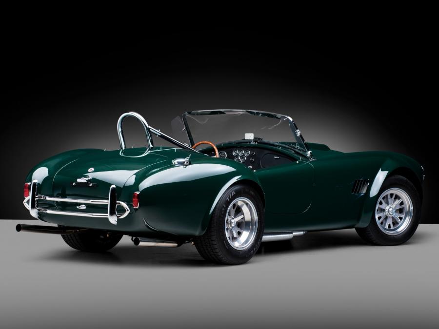  AC Autokraft Cobra (Mk IV) 1968 года  (фото 2 из 4)
